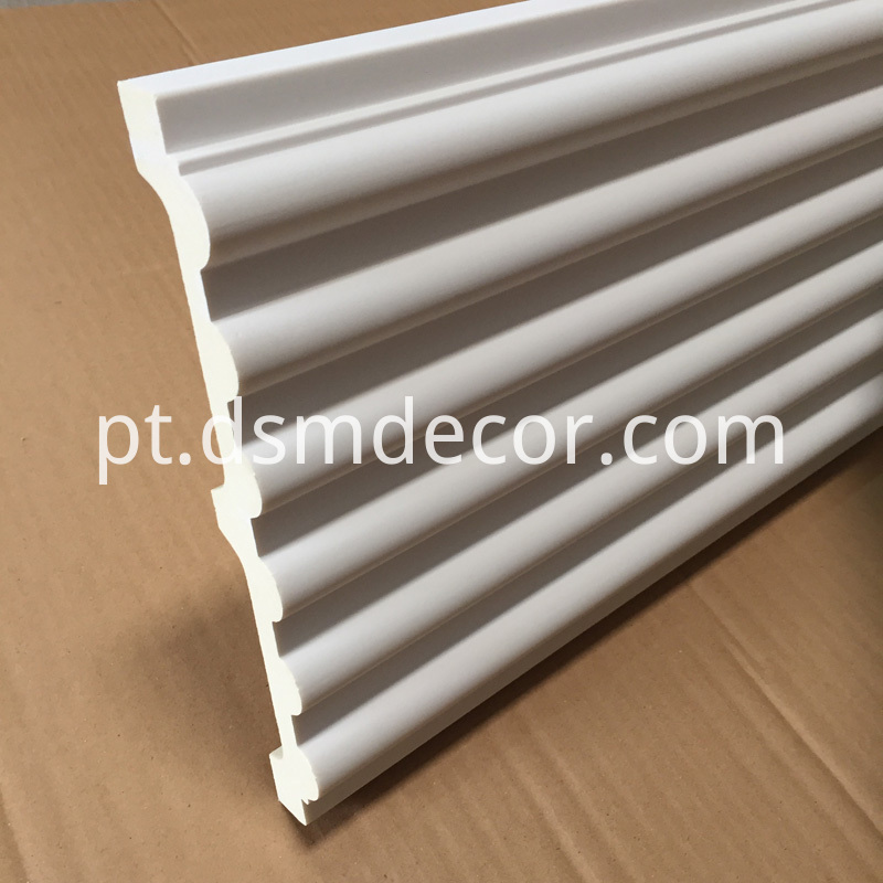 Pilasters PU PU Pilasters